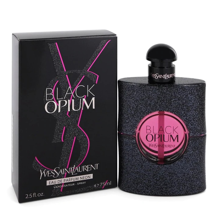 YSL Black Opium Neon vs Black Opium: Ultimate Women's Perfume Comparison YSL Black Opium Neon EDP