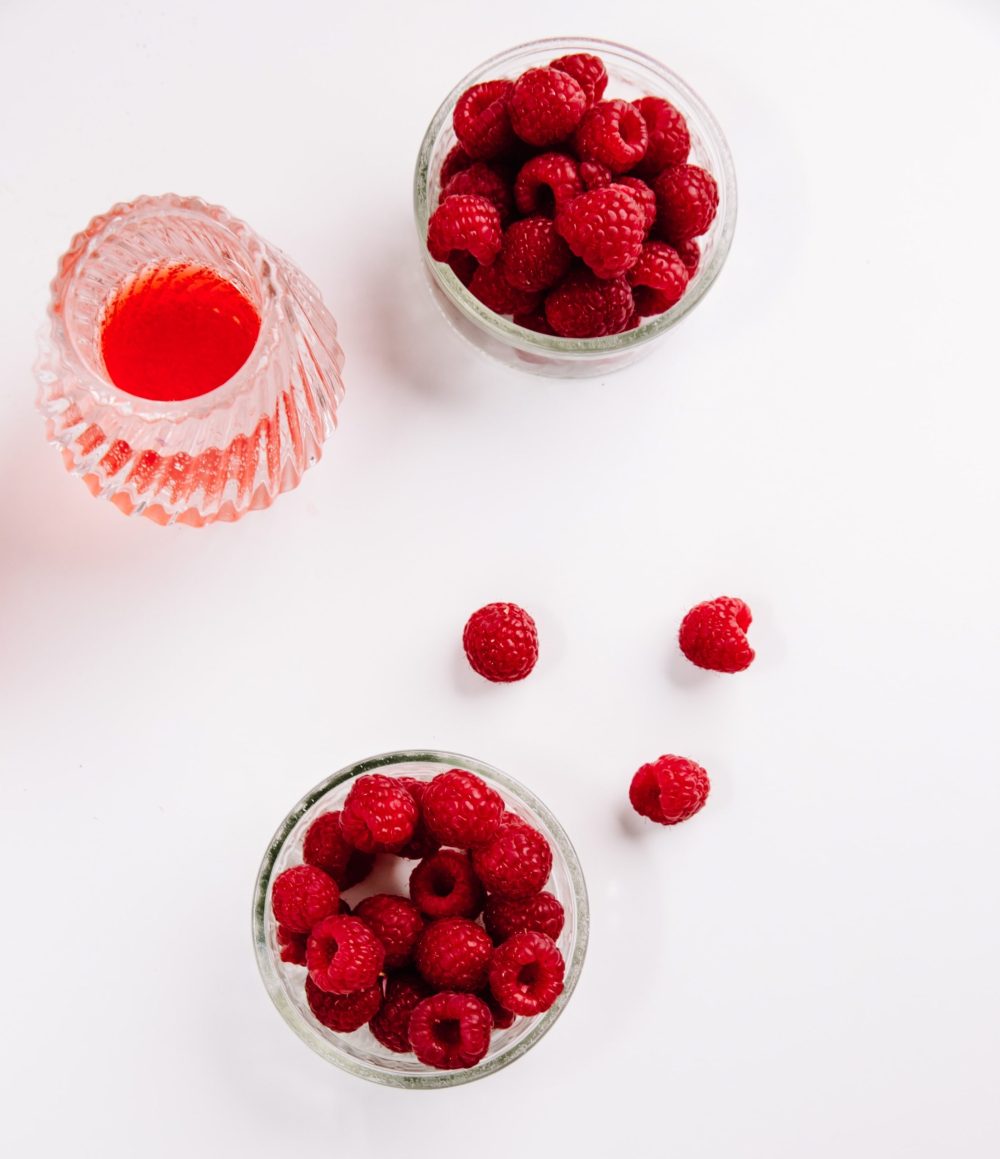 Ariana Grande Thank U, Next Perfume Reviewed: Cool Yet Playful raspberries