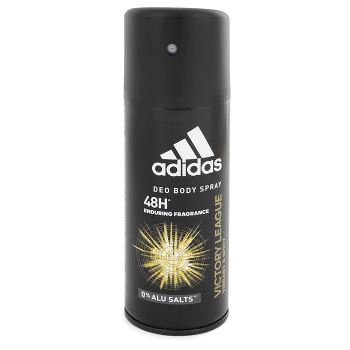 Best Body Spray For Men: Stay Fresh All Day Long Adidas Deodorant Body Spray