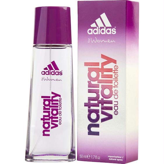 22 Best Aquatic Fragrances of All Time Adidas Natural Vitality EDT
