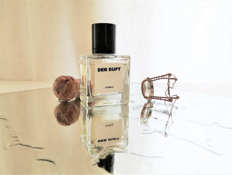 Interview With Anselm Skogstad, Founder of Der Duft Anselm Skogstad Interview - Der Duft Bubble EDP