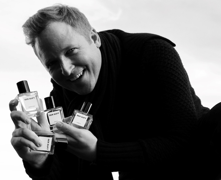 Anselm Skogstad Interview Portrait 2