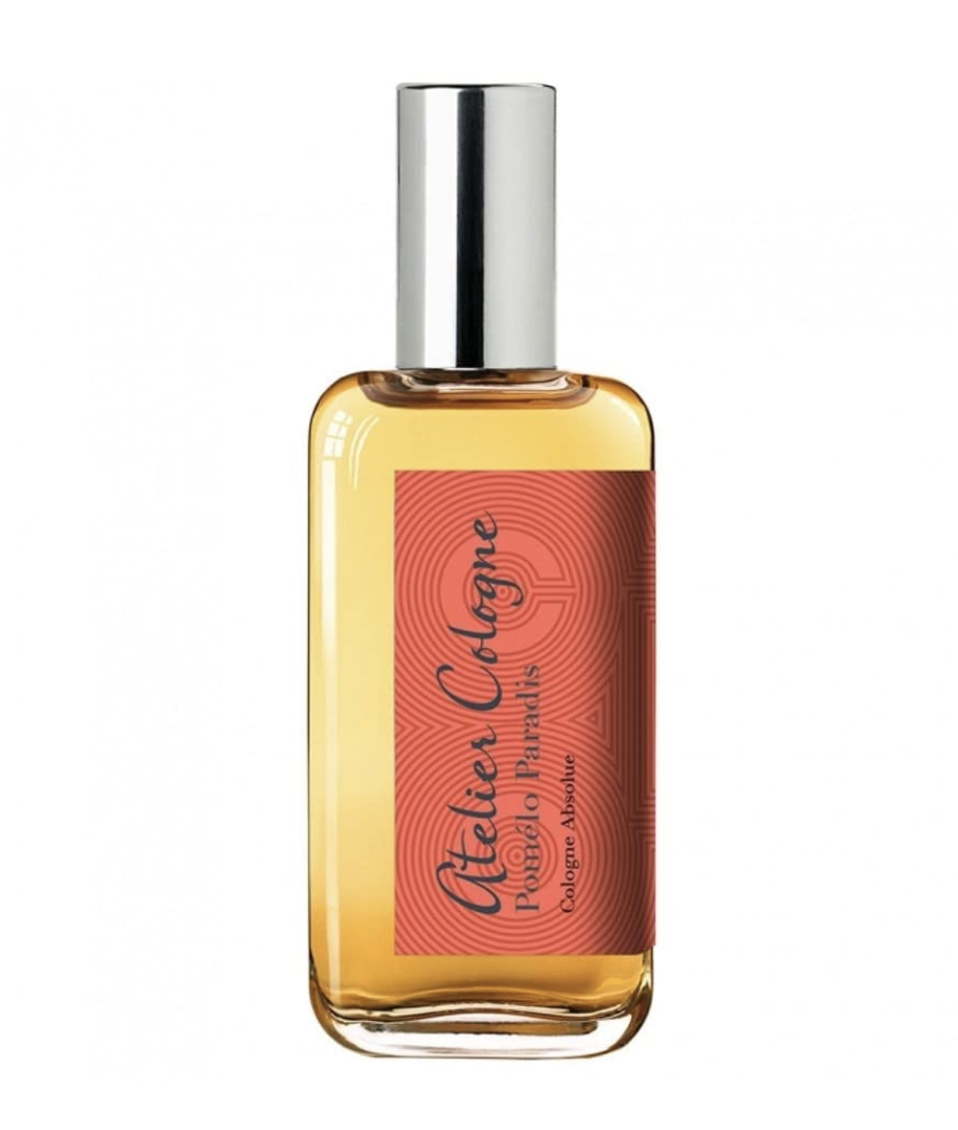 25 Best Citrus Scents: Simply Refreshing & Uplifting Atelier Cologne - Citrus