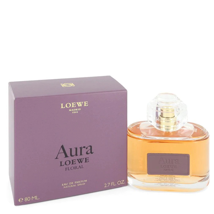 Best Loewe Aura Fragrances Reviewed: Light, Airy & Distinct Aura Loewe Floral EDP