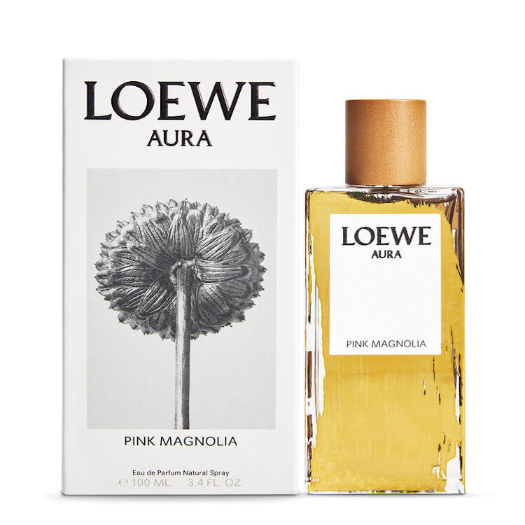 Best Loewe Aura Fragrances Reviewed: Light, Airy & Distinct Aura Loewe Pink Mangolia EDP