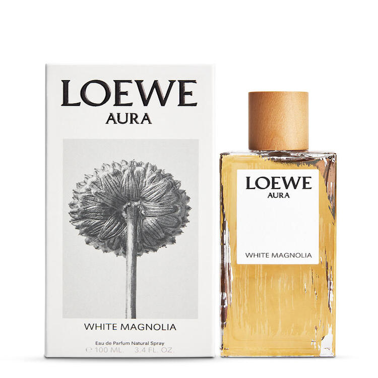 Best Loewe Aura Fragrances Reviewed: Light, Airy & Distinct Aura Loewe White Magnolia EDP