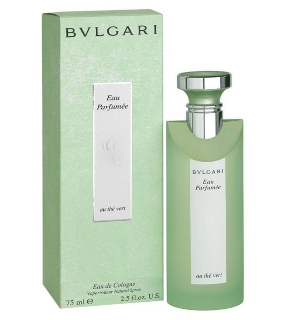 15 Best Tea Fragrances: Unique, Aromatic & Refreshing Bvlgari Eau Parfumée Au Thé Vert