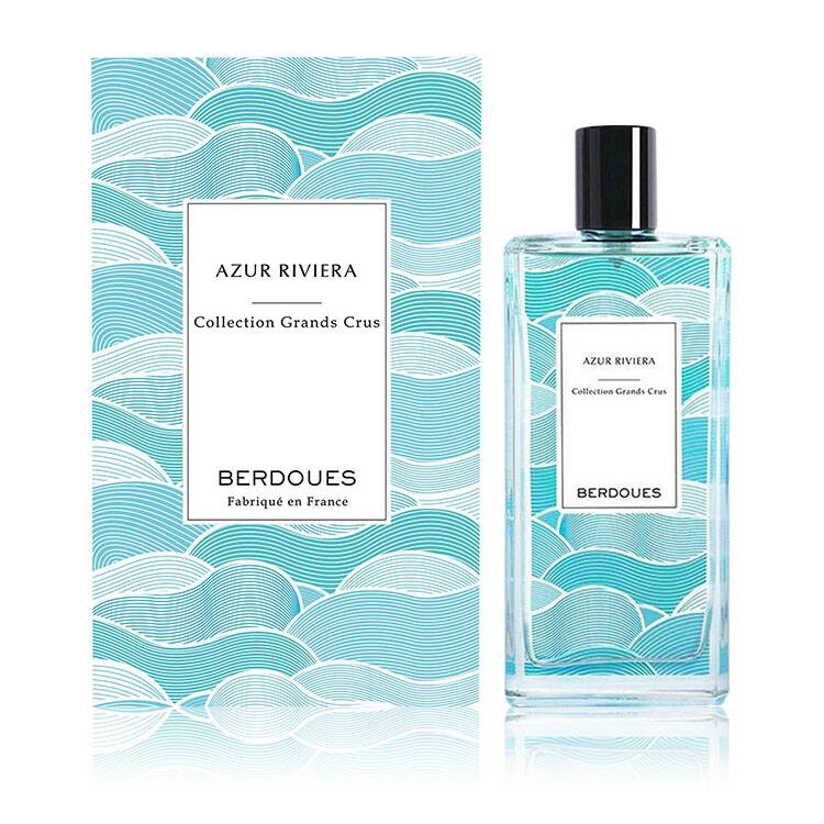22 Best Aquatic Fragrances of All Time Berdoues Azur Riviera EDP