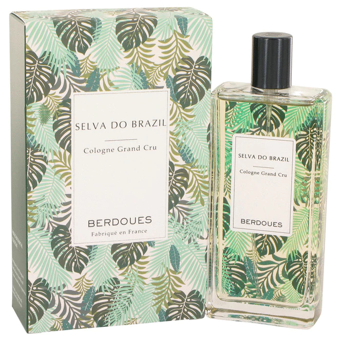 25 Best Citrus Scents: Simply Refreshing & Uplifting Berdoues Selva Do Brazil