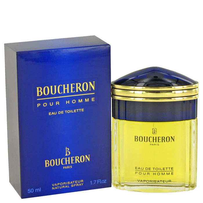 25 Best Citrus Scents: Simply Refreshing & Uplifting Boucheron Pour Homme EDT