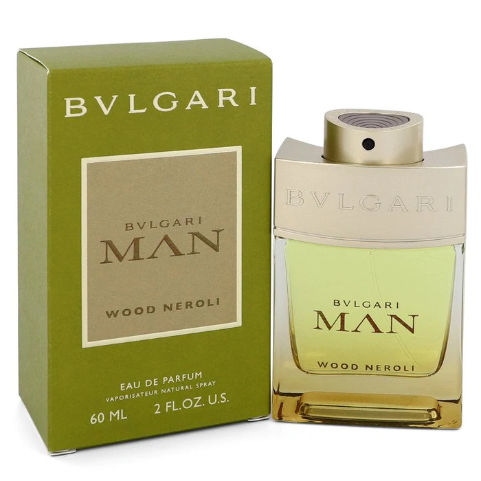 25 Best Citrus Scents: Simply Refreshing & Uplifting Bvlgari Man Wood Neroli EDP