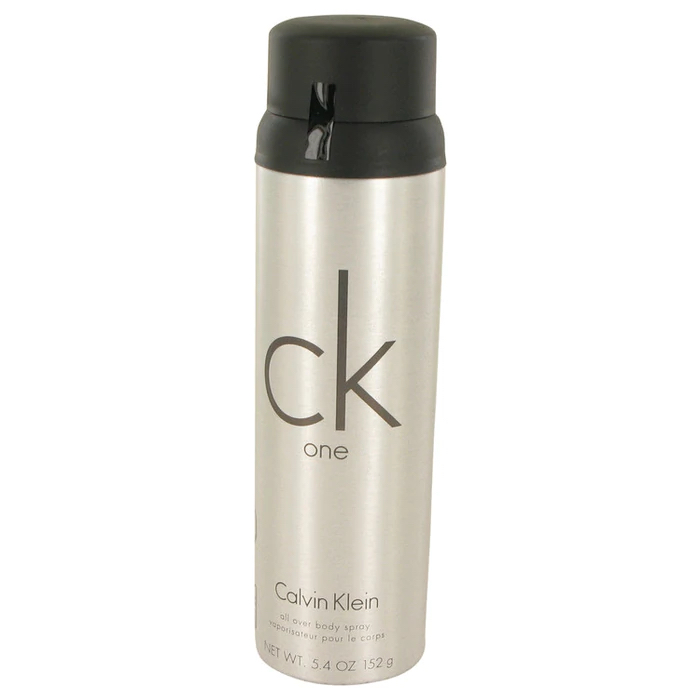 Best Body Spray For Men: Stay Fresh All Day Long CK One Body Spray