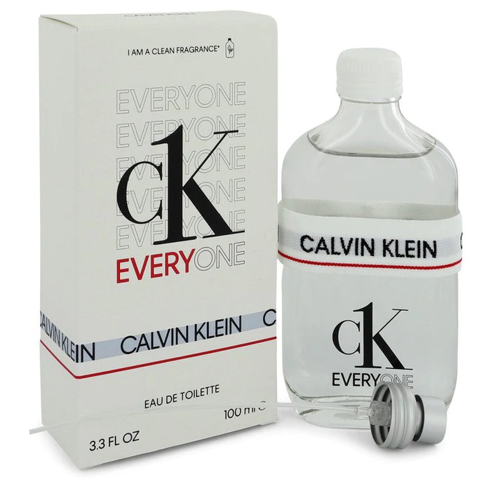 15 Best Tea Fragrances: Unique, Aromatic & Refreshing Calvin Klein CK Everyone EDT
