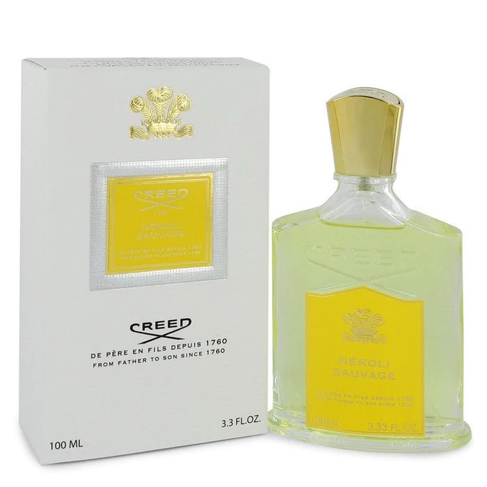 25 Best Citrus Scents: Simply Refreshing & Uplifting Creed Neroli Sauvage EDP
