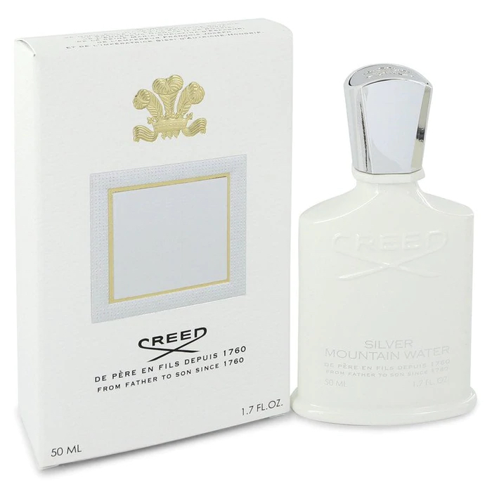 15 Best Tea Fragrances: Unique, Aromatic & Refreshing Creed Silver Mountain Water EDP