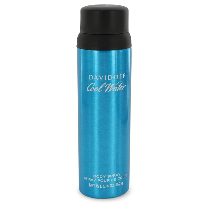 Best Body Spray For Men: Stay Fresh All Day Long Davidoff’s Cool Water