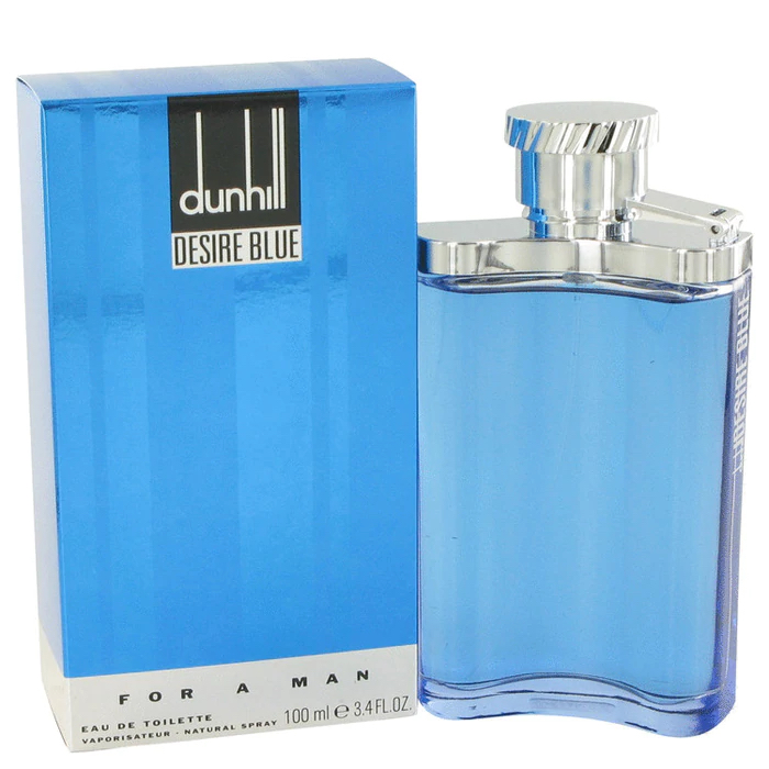 22 Best Aquatic Fragrances of All Time Dunhill Desire EDT