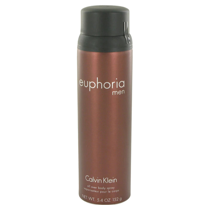Best Body Spray For Men: Stay Fresh All Day Long Euphoria Calvin Klein