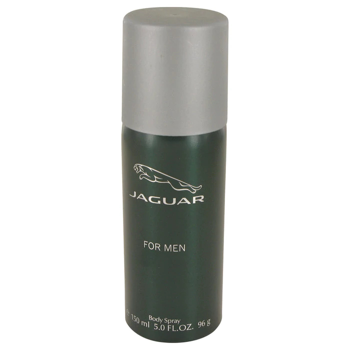 Best Body Spray For Men: Stay Fresh All Day Long Jaguar Body Spray