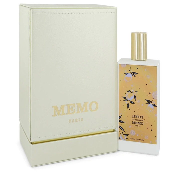 25 Best Citrus Scents: Simply Refreshing & Uplifting Jannat by Memo EDP
