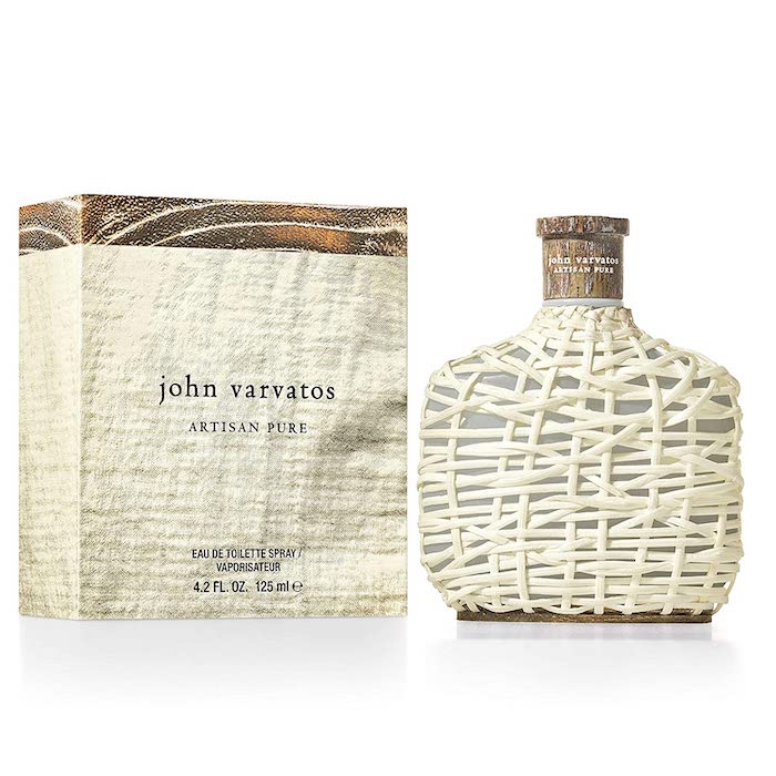 25 Best Citrus Scents: Simply Refreshing & Uplifting John Varvatos Artisan Pure EDT