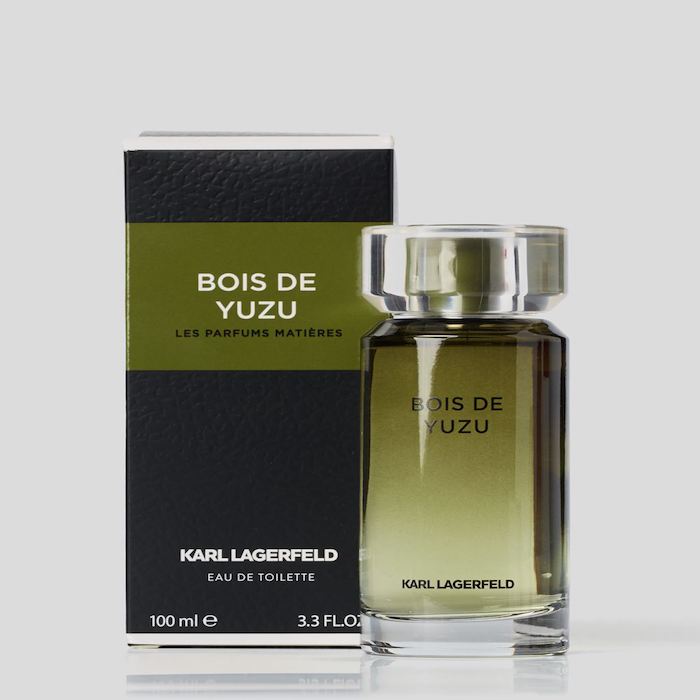 25 Best Citrus Scents: Simply Refreshing & Uplifting Karl Lagerfeld Bois de Yuzu EDT