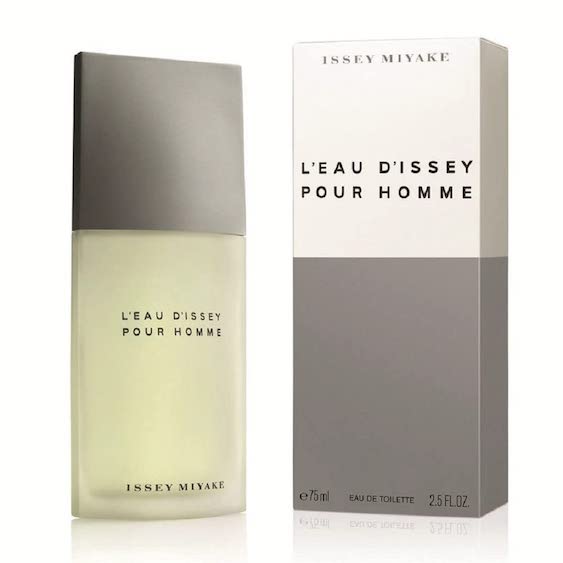 22 Best Aquatic Fragrances of All Time L'eau d'Issey Pour Homme