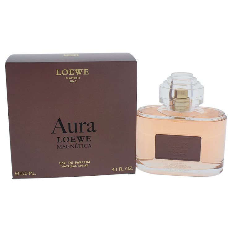 Best Loewe Aura Fragrances Reviewed: Light, Airy & Distinct Loewe Aura Magnetica EDP
