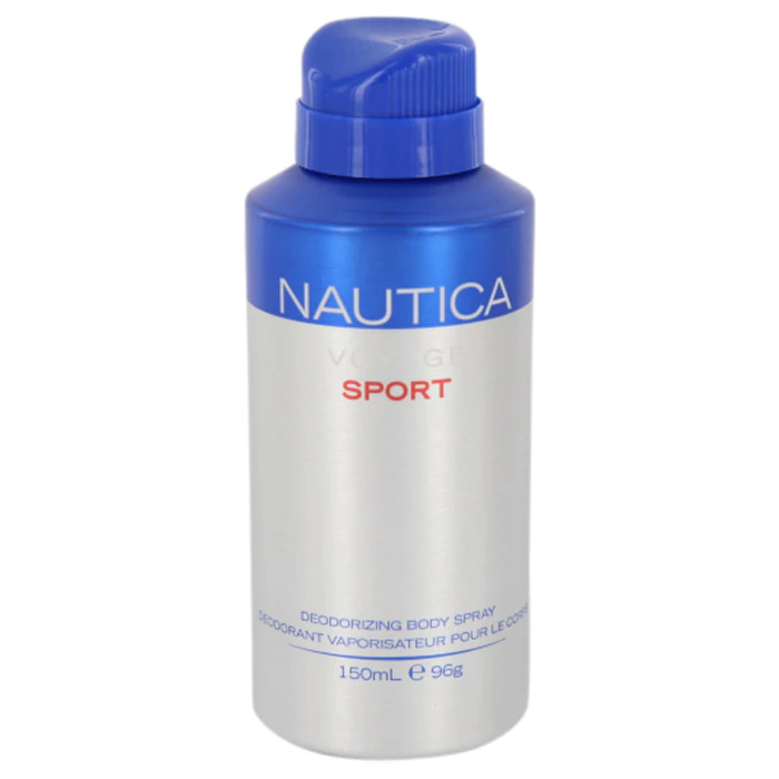 Best Body Spray For Men: Stay Fresh All Day Long Nautica Voyage Sport