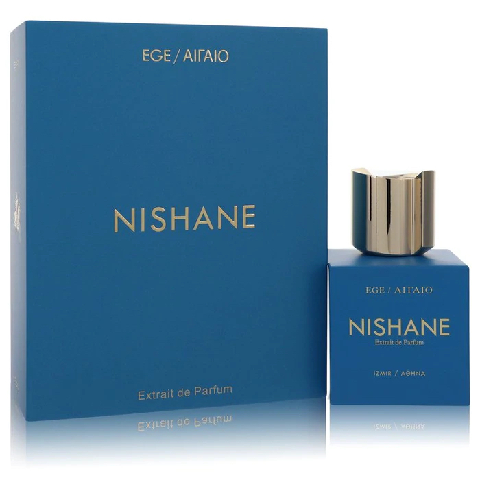 22 Best Aquatic Fragrances of All Time Nishane Ege Aigaio EDP