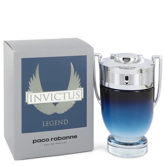 22 Best Aquatic Fragrances of All Time Paco Rabanne Invictus Legend EDP