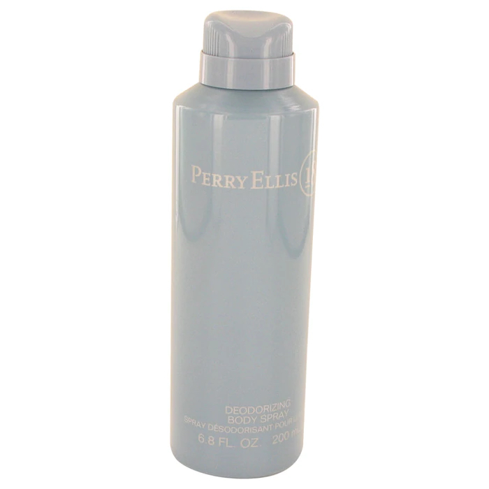 Best Body Spray For Men: Stay Fresh All Day Long Perry Ellis Body Spray