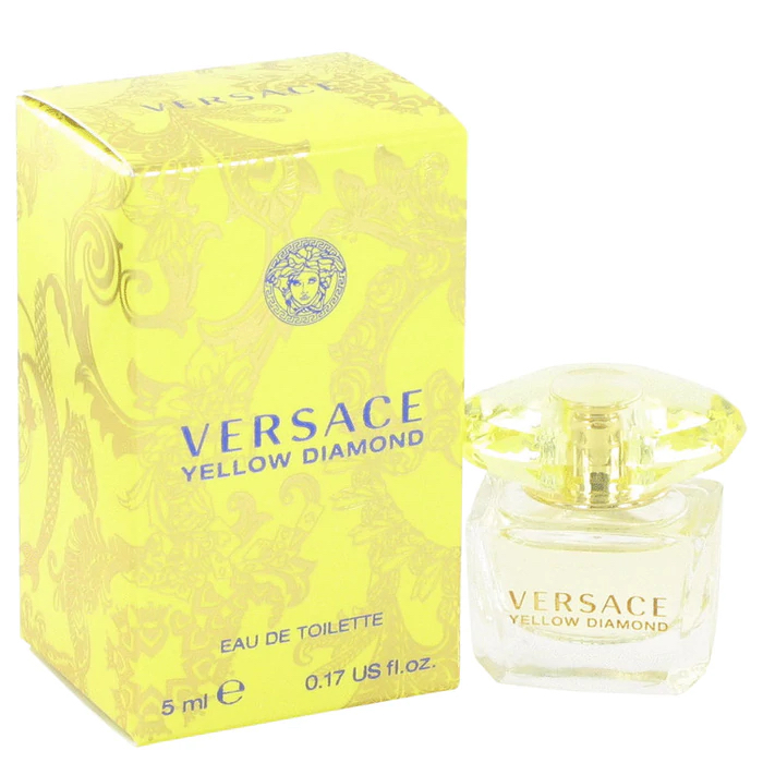 25 Best Citrus Scents: Simply Refreshing & Uplifting Versace Yellow Diamond EDT