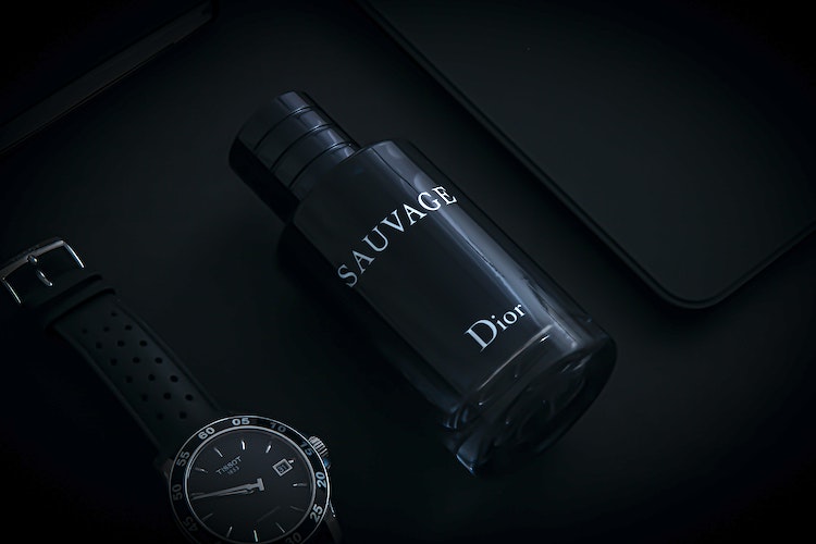 Dior Sauvage Eau de Parfum VS Parfum: Which is Better? A bottle of dior sauvage parfum