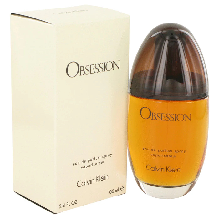 20 Best Perfumes For Women That Men Love Calvin Klein Obsession EDP