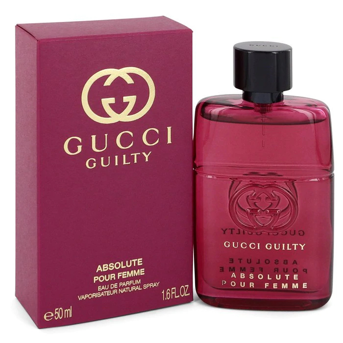 Best Gucci Guilty For Women Reviewed: Epitome of Luxury Gucci Guilty Absolute Pour Femme