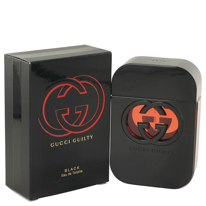Best Gucci Guilty For Women Reviewed: Epitome of Luxury Gucci Guilty Black EDT