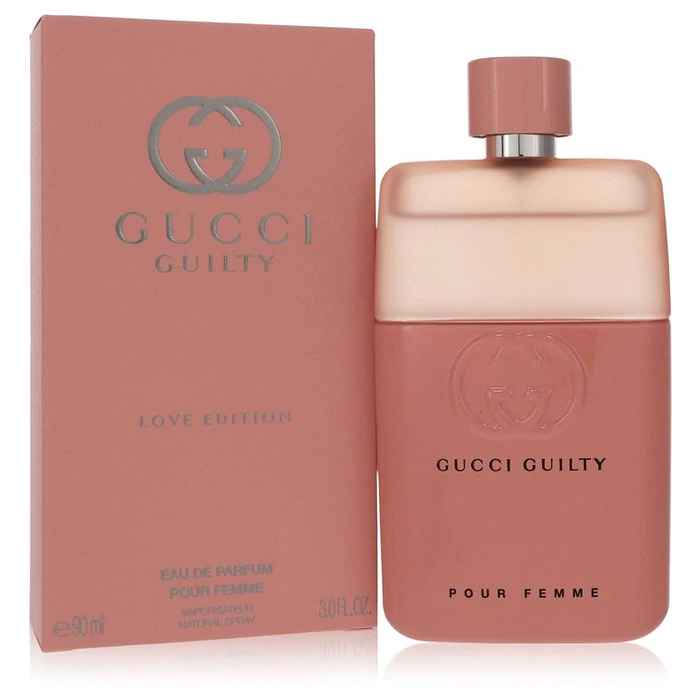 Best Gucci Guilty For Women Reviewed: Epitome of Luxury Guilty Love Pour Femme
