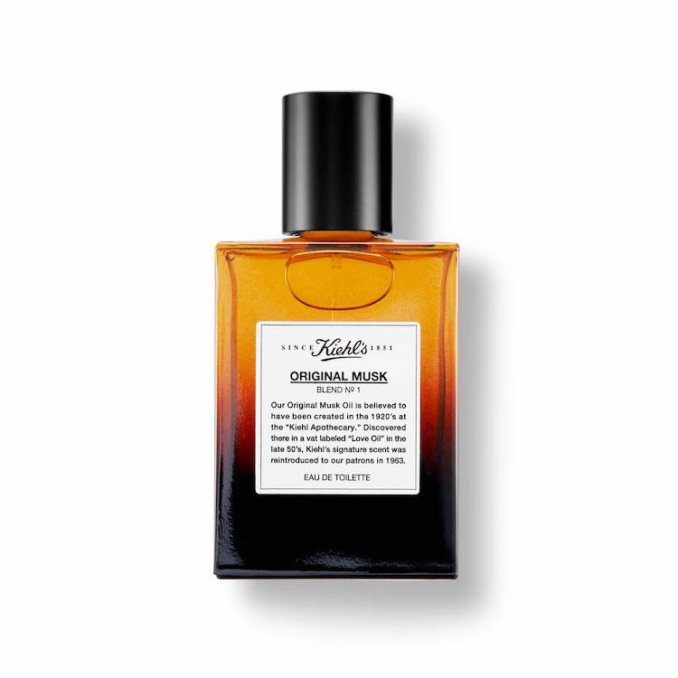 15 Best Musk Fragrances: Sensual & Cheerful Classics Kiehl’s Original Musk EDT