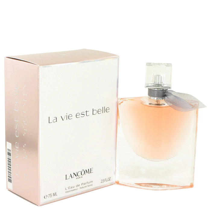 20 Best Perfumes For Women That Men Love La Vie Est Belle by Lancome: Best perfumes for women that men love