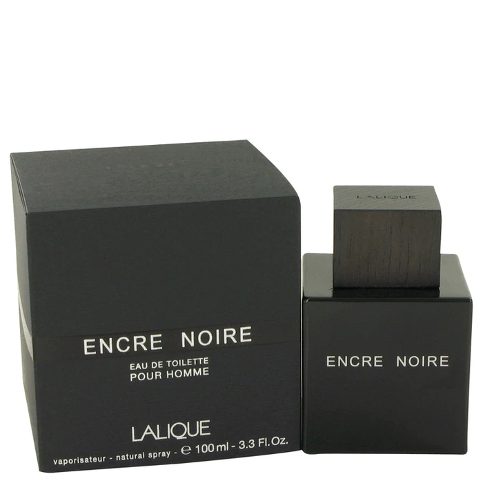 How to Make Cologne Last All Day + 10 Longest Lasting Scents Lalique Encre Noire EDT
