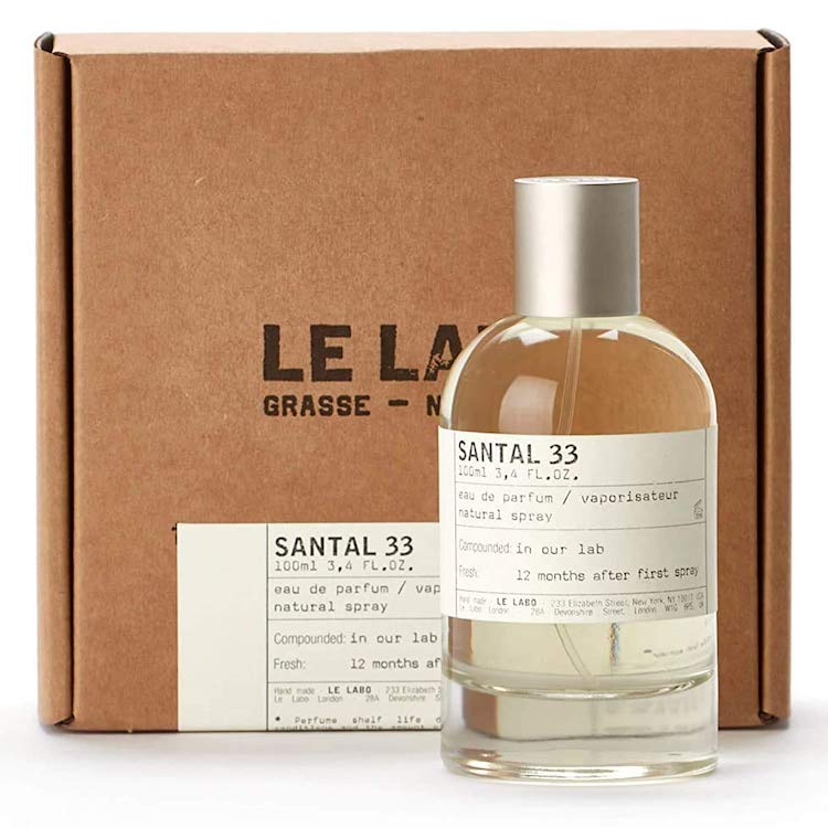 Le Labo Santal 33 Reviewed: Your Next Signature Scent Le Labo Santal 33 EDP