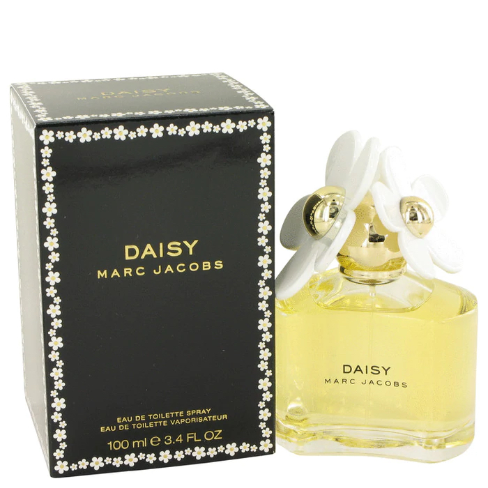 20 Best Perfumes For Women That Men Love Marc Jacobs Daisy EDT