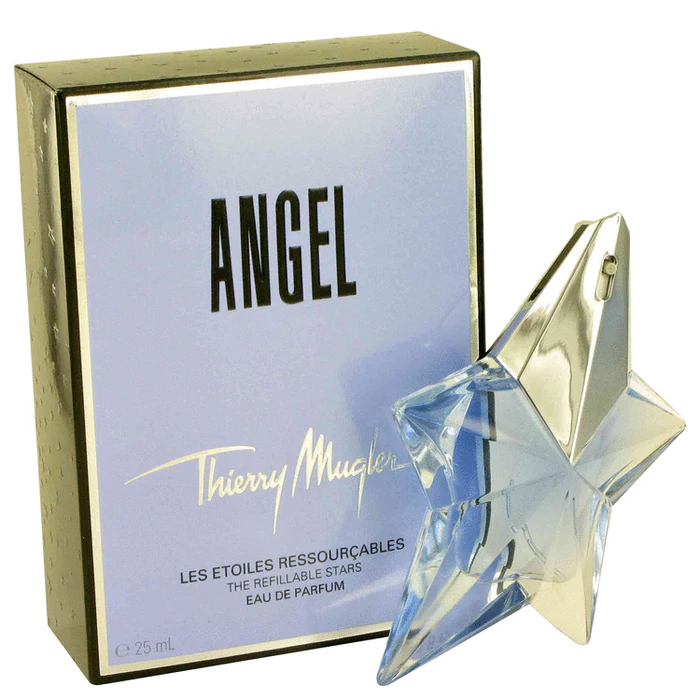 20 Best Perfumes For Women That Men Love Thierry Mugler Angel EDP
