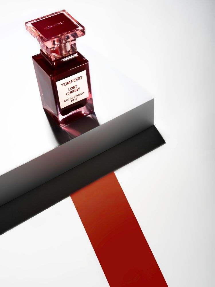Tom Ford Lost Cherry Reviewed: Playful, Intensely Sensual & Genderless Tom Ford Lost Cherry EDP