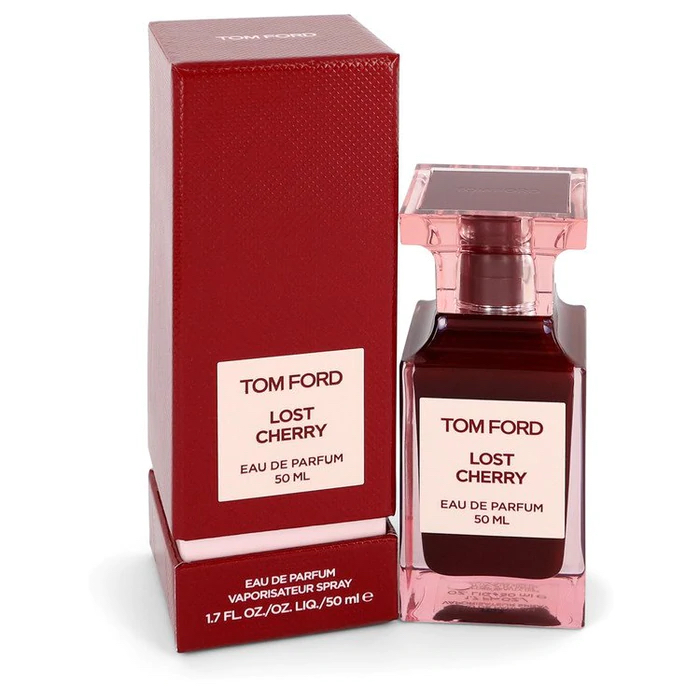 Tom Ford Lost Cherry Reviewed: Playful, Intensely Sensual & Genderless Tom Ford Lost Cherry EDP