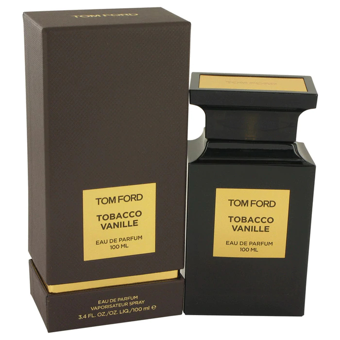 Tom Ford Tobacco Vanille Reviewed: Sexy, Spicy & Genderless Tom Ford Tobacco Vanille EDP