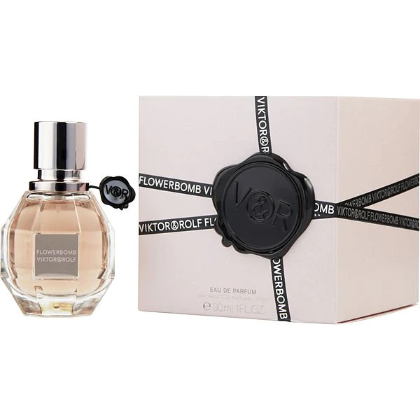 20 Best Perfumes For Women That Men Love Viktor And Rolf Flowerbomb EDP
