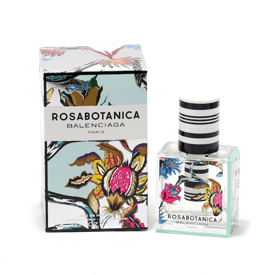 Best Balenciaga Perfumes Reviewed: Vintage, Iconic & Beautifully Balanced BALENCIAGA Rosabotanica Eau de Parfum Spray