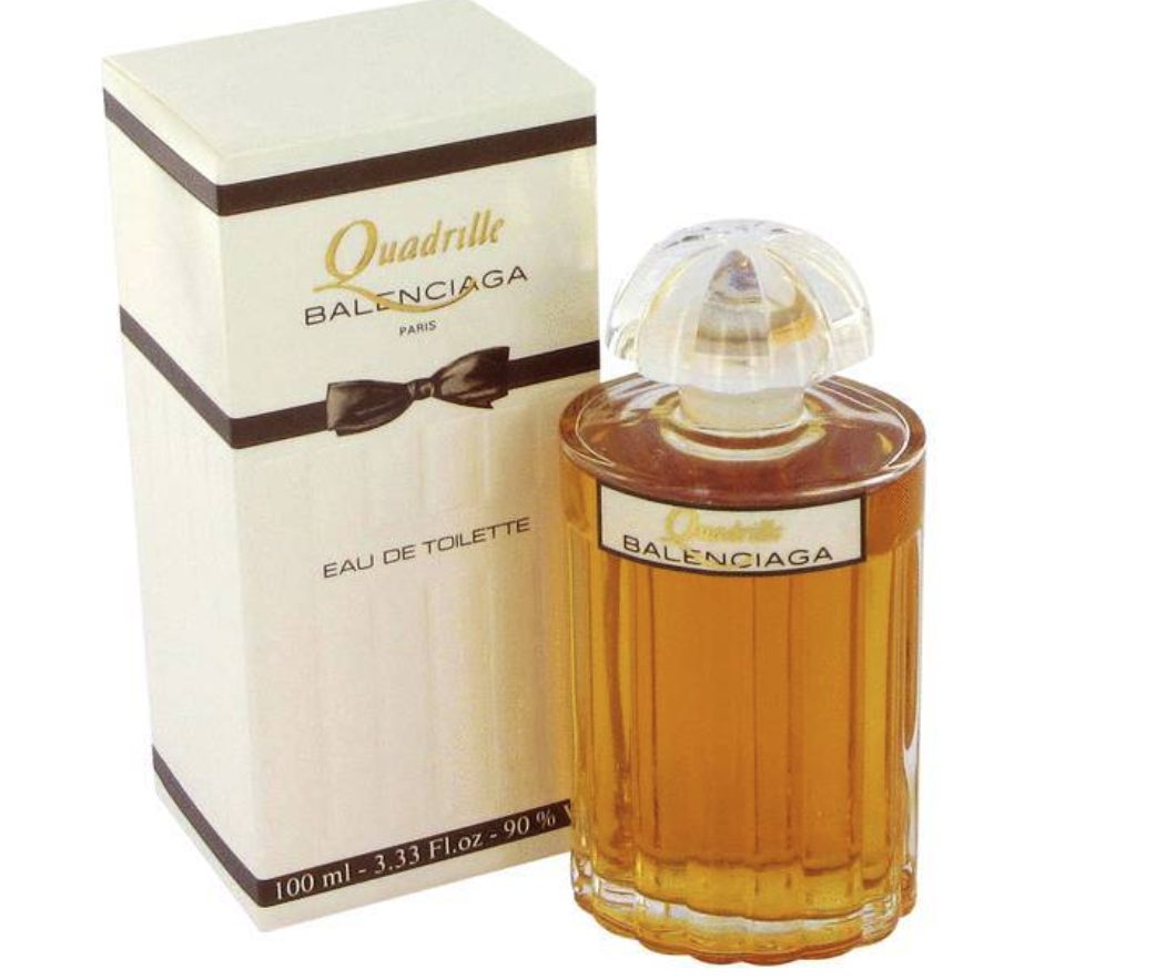 Best Balenciaga Perfumes Reviewed: Vintage, Iconic & Beautifully Balanced Balenciaga Quadrille Perfume